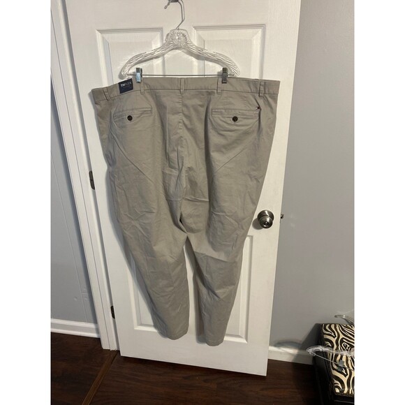 Tommy Hilfiger TH Flex Stretch Chino Pants Size 54/32 New With Tag - Picture 4 of 6